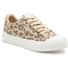 (Brown, 5 (Adults')) Rocket Dog Cheery Dexter Cotton Women's Tan Trainers
