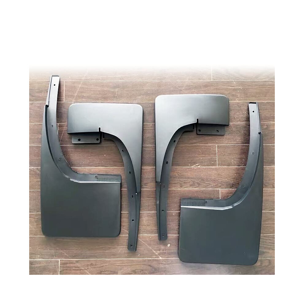 Tunez Front Rear Left Right Mud Flap Splash Guard Compatible With Ranger T6 Px Mk1 Mk2 Xl Xlt Limited 2 Wildtrak Fx4 Xls Mgfr01 2012 2013 769572711812