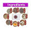 Patch De 90 Piezas Partido W Patch W Pather Nese Y Winist 5
