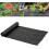 Outsunny Outsunny 2x50m Weed Barrier Fabric Durable Convenient Design Weed Block Mat 1