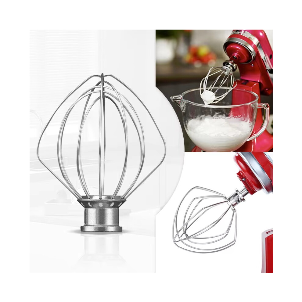 Elektryczny mikser kuchenny z biczem ze stali nierdzewnej do 4,5qt kuchnia mikser na stojaku K45WW z trzepaczkÄ-image-OPC-PFZPBYD-NEW