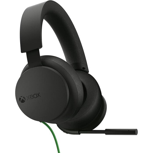 Xbox Xbox Stereo Wired Headset for Xbox Series S/X, Black 1