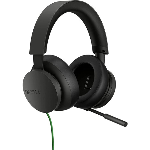 Xbox Xbox Stereo Wired Headset for Xbox Series S/X, Black 2
