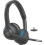 JLab JLab Go Work 2nd Gen Wireless Headsets with Microphone - 55+H Computer Bluetooth Headset or USB C Dongle 1