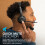 JLab JLab Go Work 2nd Gen Wireless Headsets with Microphone - 55+H Computer Bluetooth Headset or USB C Dongle 6