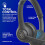 JLab JLab Go Work 2nd Gen Wireless Headsets with Microphone - 55+H Computer Bluetooth Headset or USB C Dongle 7