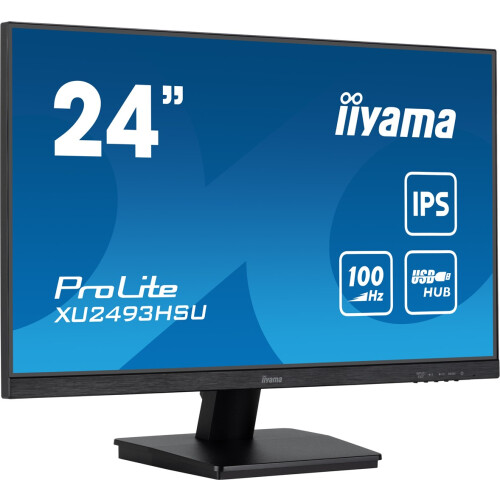 iiyama IIYAMA LED-skærm 23.8 XU2493HSU-B7