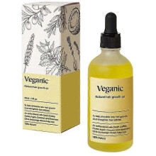(1PCS)Veganic Natural Hair Growth Oil,Veganic Hair Growth Oil,Veganic Hair Oil for Dry Damaged Hair, Rosemary Oil For Thin Hair