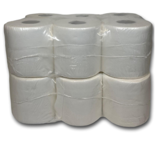 Phoenix White Centrefeed 70m Hand Towel 2 x 6 Rolls (4,800 Sheets)