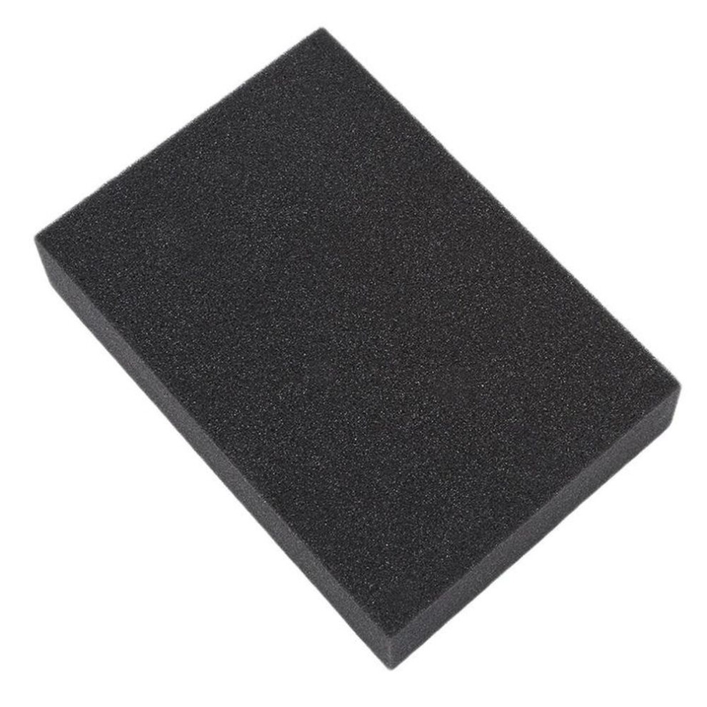 (as the picture, One size) Square Needle Pin Dense Sponge Foam Pad Cushion Mat Holder Insertion Craft Felting Sewing Tool