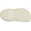 Crocs (White, 8 (Adults')) Crocs Classic Clog Thermoplastic Bone Clogs 3