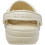Crocs (White, 8 (Adults')) Crocs Classic Clog Thermoplastic Bone Clogs 2