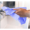 Phoenix 18 Blue Centre Feed 2 Ply Embossed Paper Wipe Pull Rolls Wipes Kitchen Towel 6