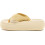 ROCKET DOG (Not Specified, 8 (Adults')) Rocket Dog Sandy Raffia Textile Women's Natural Sandals 6