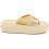ROCKET DOG (Not Specified, 8 (Adults')) Rocket Dog Sandy Raffia Textile Women's Natural Sandals 7