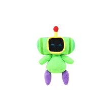 (Meatball ) Astro Bot Plush Toy Christmas Fox Ufo Astro Playroom Stuffed Play Doll Station