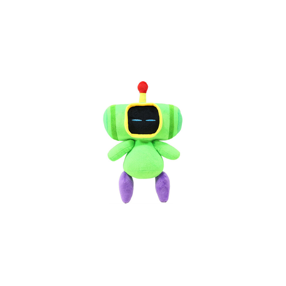 (Meatball ) Astro Bot Plush Toy Christmas Fox Ufo Astro Playroom Stuffed Play Doll Station