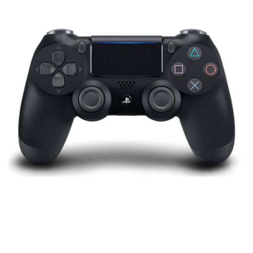 For PS4 PlayStation 4 Black DualShock 4 Wireless Controller 2