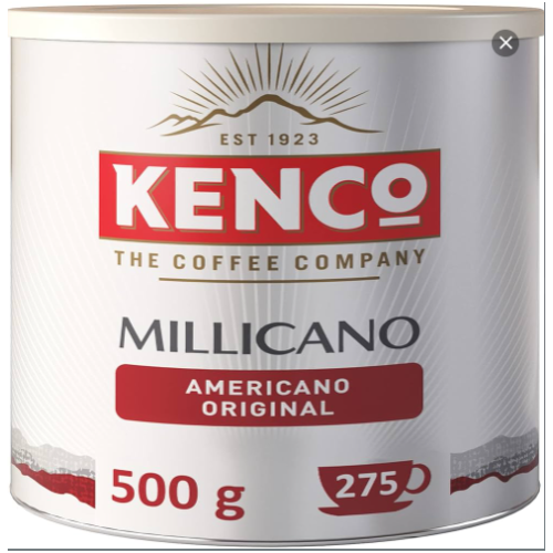 Kenco Kenco millicano americano 500g
