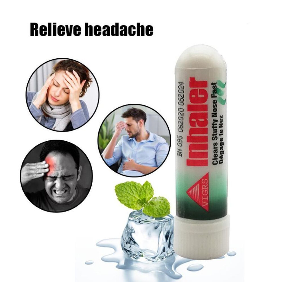 New Nasal Inhaler Refreshing Ointment