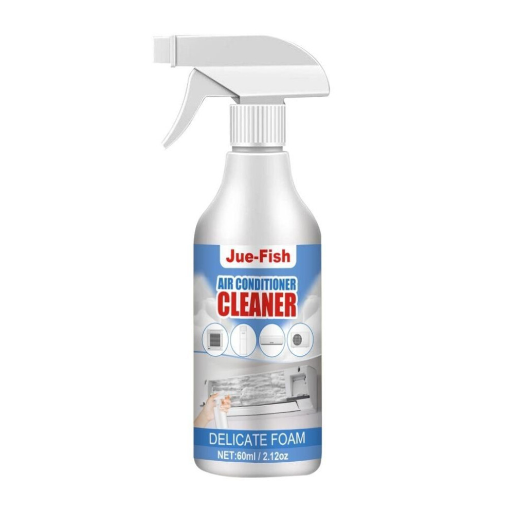 Descaling Foam Air Conditioning Cleaning Agent Stain Deodorizer Air Conditioning Hanging Deodorizer