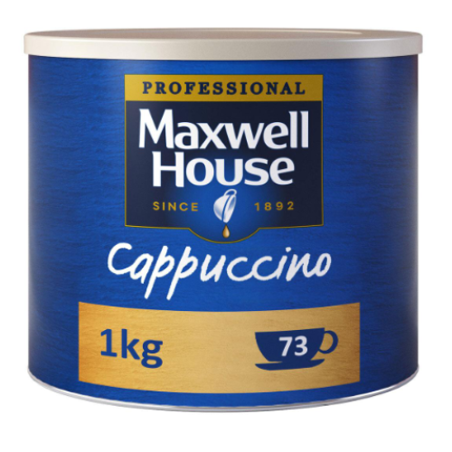 Phoenix Maxwell House Cappuccino, 1kg