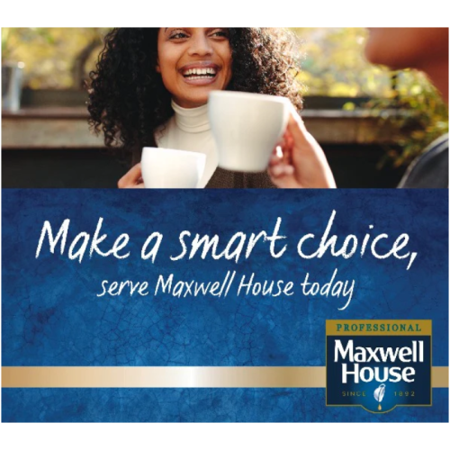 Phoenix Maxwell House Cappuccino, 1kg 1