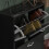 (Black) Hampton & Stewart 2 tier Shoe Cabinet 3