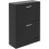 (Black) Hampton & Stewart 2 tier Shoe Cabinet 4