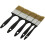 Coral Value Synthetic - Paint Brush Set -  5 Pack 2