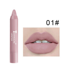 (01) TEAYASON Mist-Surface Matte Lipstick Color Moisturizing Lipcosty Lip Color Lip Glaze Rotation Red Pen Red Pen