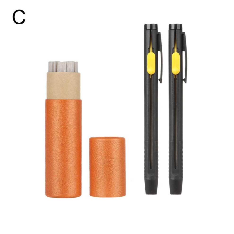 (C) Diy Accessories Essentials Replaceable Tailoring Sewing Tools Tailor Chalk Pencil Fabric Marker Pen