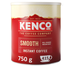 Kenco Smooth Instant Coffee 750g