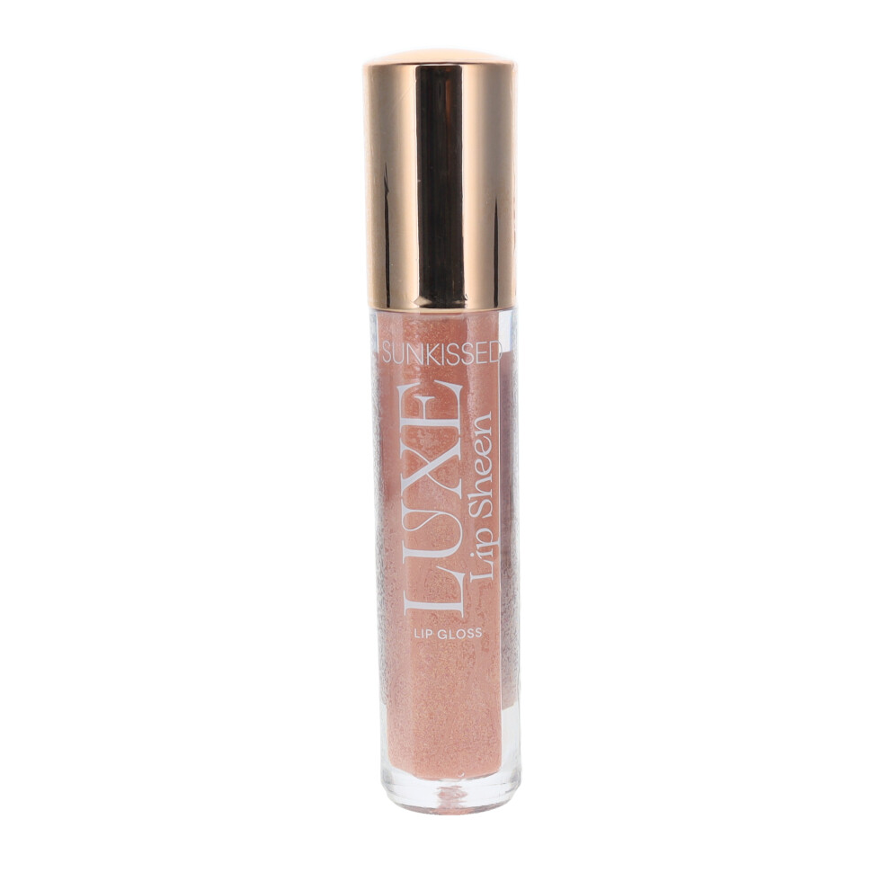 Sunkissed Luxe Lip Sheen Gloss