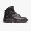 (UK 8) PRECISION SITEMASTER Black Full Grain Leather Boots 1