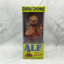 (Alien ALF 18cm) Vintage Funko Bobblehead Collectibles Exquisite Designs For Home Bar Cafe And Style