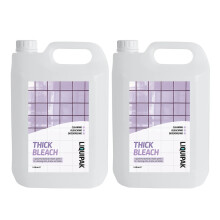 (2x5L) Thick Bleach - Household Bleach, Extra Strong
