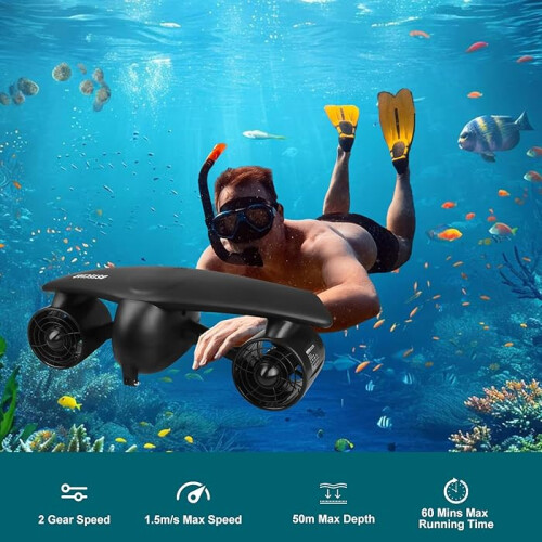 Unterwasserscooter Seascooter WS2 2