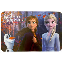 Disney Frozen 'Trust Your Journey' Table Placemat 43 x 28 cm
