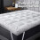 (Single ) Hotel Quality Mattress Topper Luxury Soft 10cm 5
