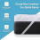 (Single ) Hotel Quality Mattress Topper Luxury Soft 10cm 8
