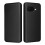 (Black) Google Pixel 9a Flip Case With Card Holder 1