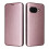 (Pink) Google Pixel 9a Flip Case With Card Holder 1