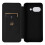 (Black) Google Pixel 9a Flip Case With Card Holder 8