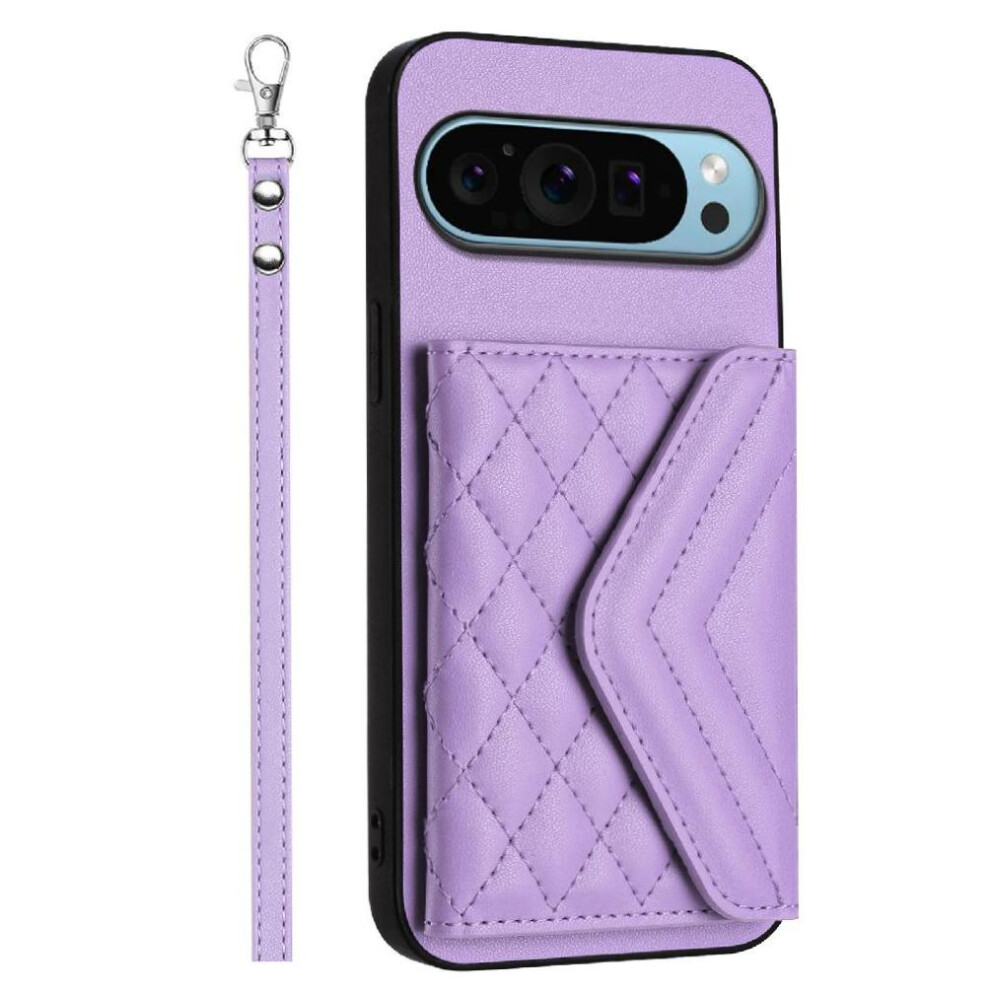(Purple) Case Compatible With Google Pixel 9 Pro Xl Purple 764549365982