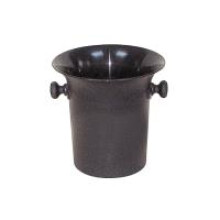Wine Cooler, Black Acrylic