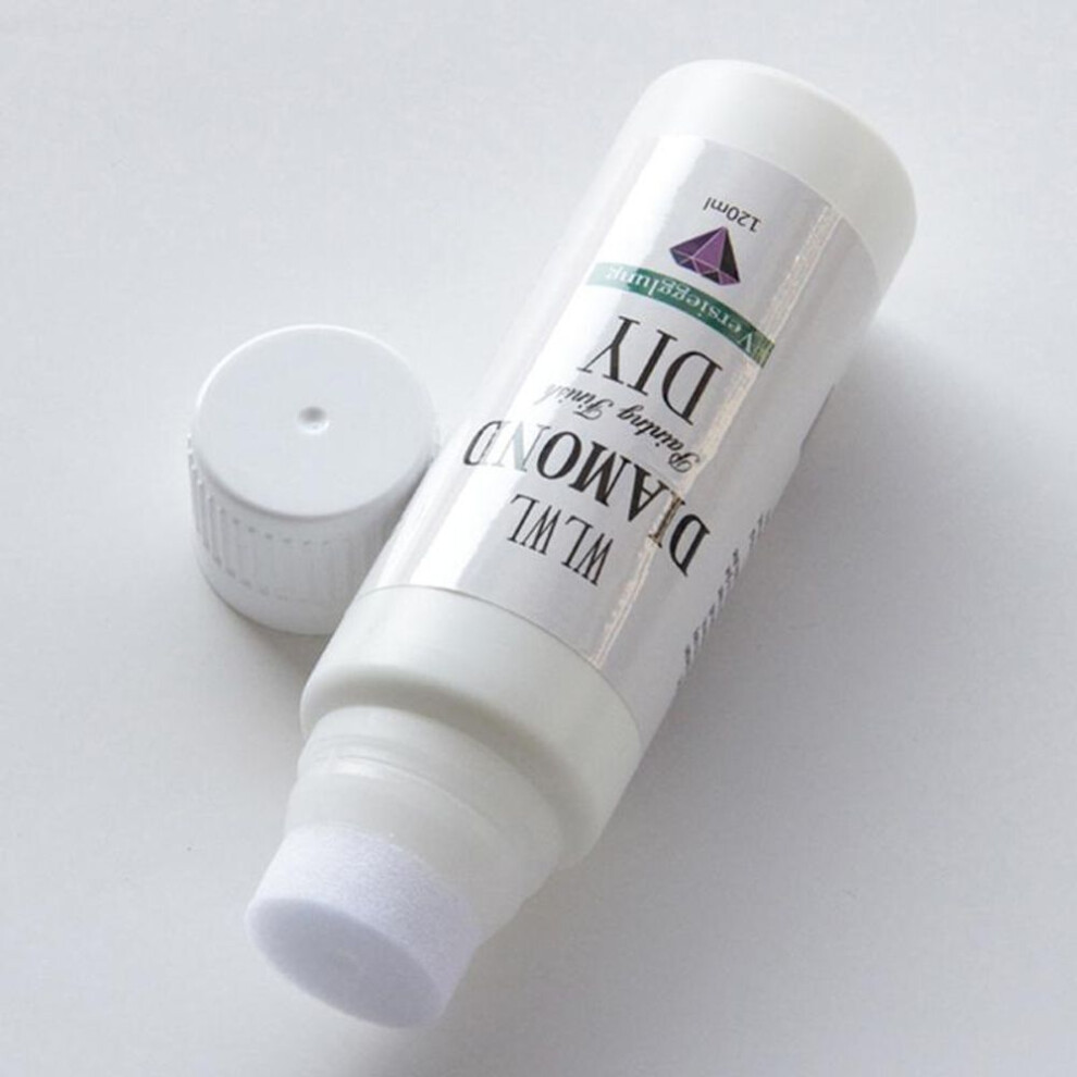 5d Diamond Drawing Sealer Keep Glue Gloss Shine Effect For Art Crafts Puzzle