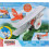 Sonic The Hedgehog Tornado Biplane Playset 6