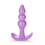 (3-bead) Beginner Soft Anal Toy Butt Plug Set 3