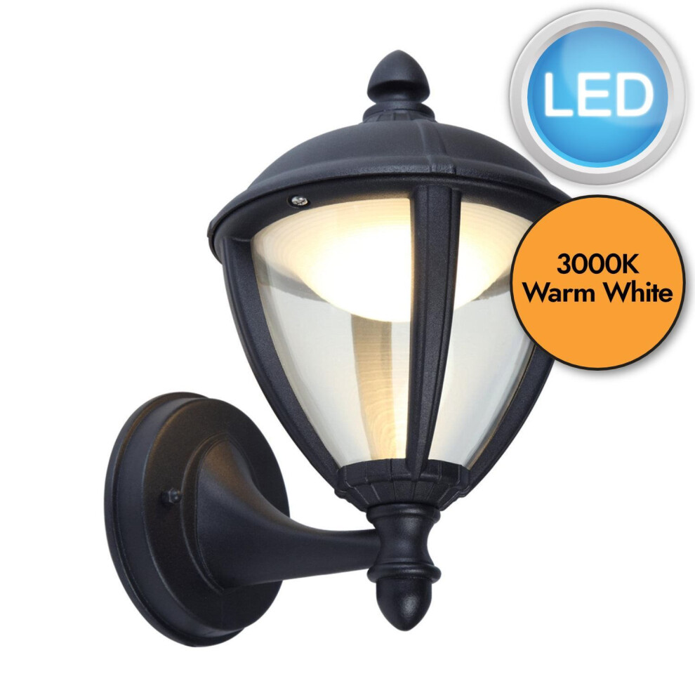 Outside Wall Lights Mains Lantern 240V Garden Outdoor Modern Victorian Lantern